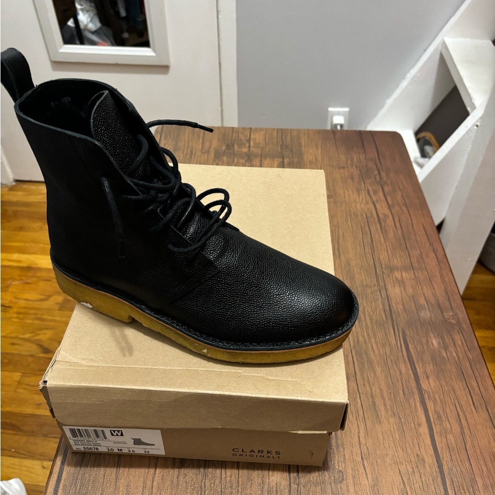 Clark Original Desert Mali 2 Men’s Boot